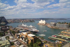 Sydney Harbour