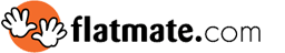 flatmate.com logo