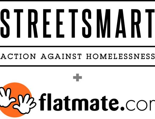 StreetSmart and flatmate.com partnership