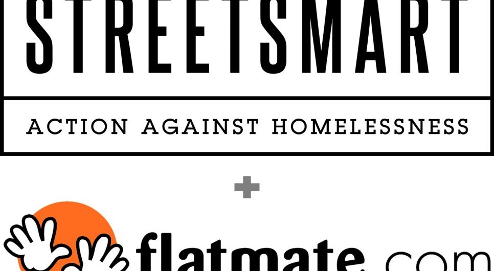 StreetSmart and flatmate.com partnership