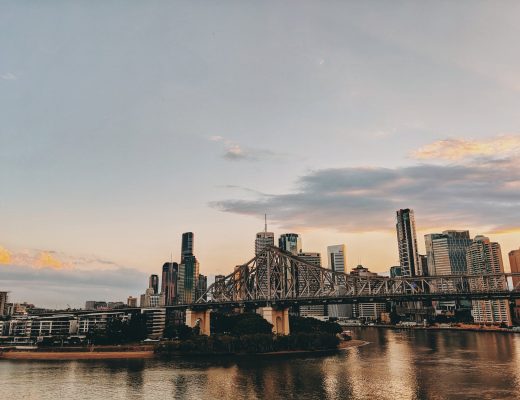 Photo of Brisbane River