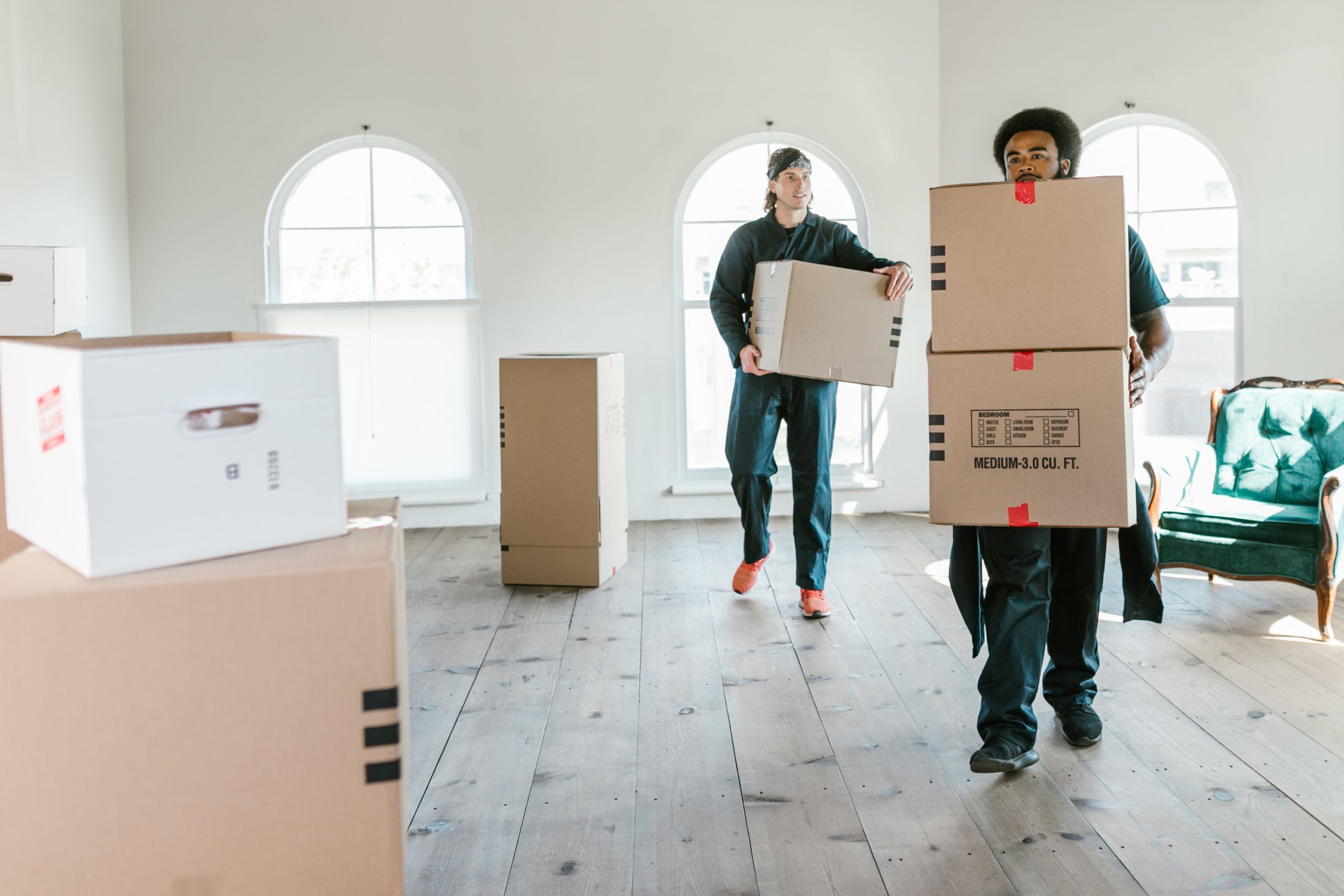 What is the meaning of the word flatmate